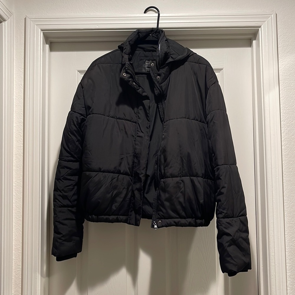 Lightweight Packable Puffer Jacket